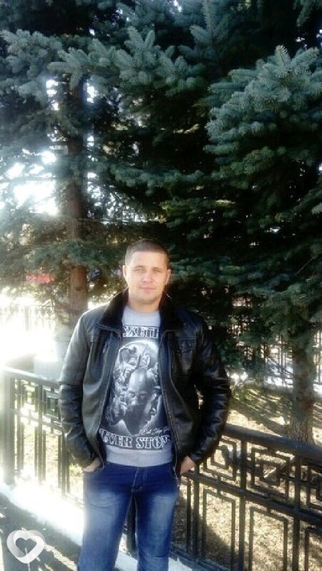 Василий, 38, Астрахани — анкета №523435