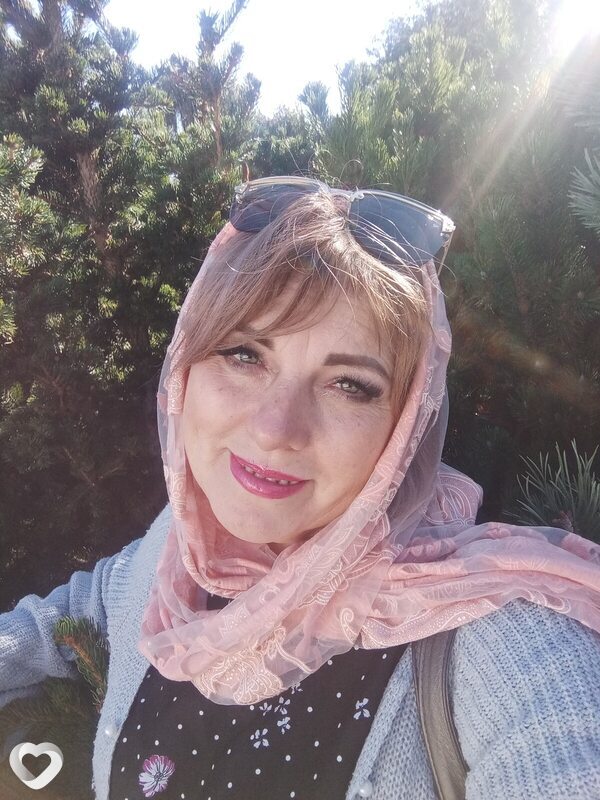 Светлана, 54, Волжском — анкета №523439