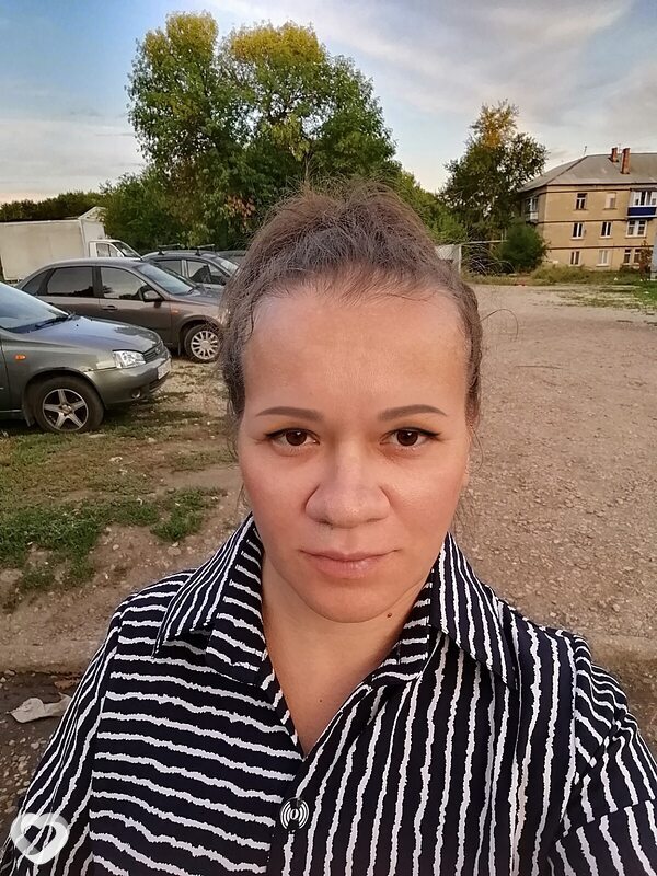 Дарья, 39, Сызрани — анкета №523442