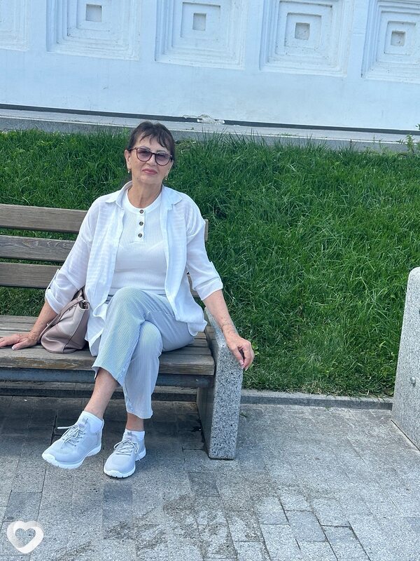 Марина, 69, Астрахани — анкета №523444