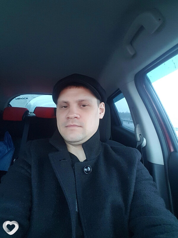 Серж, 33, Слуцке — анкета №523445
