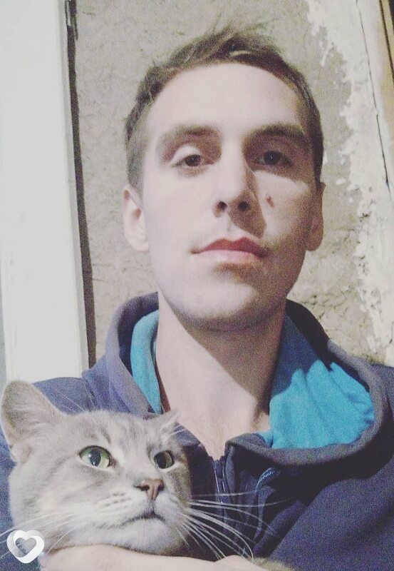 Саша, 26, Запорожье — анкета №523448