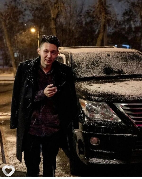 Жома, 29, Алматы — анкета №523449