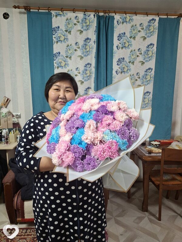Оксана, 50, Улан-Удэ — анкета №523620