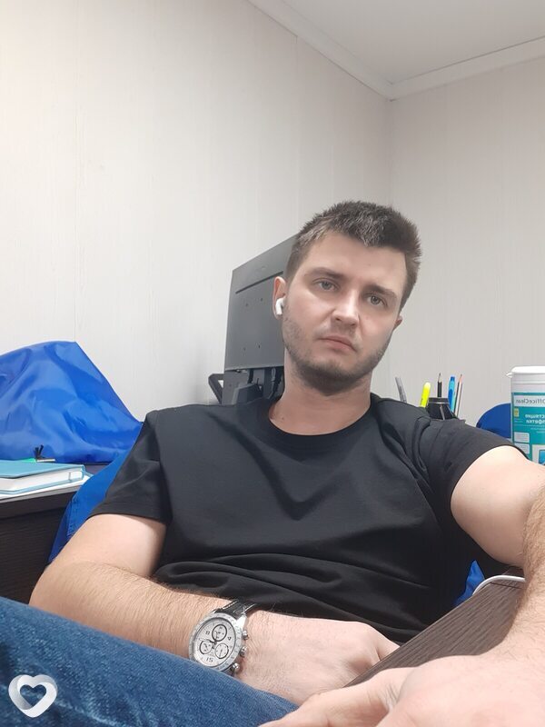 Сергей, 35, Химках — анкета №523622