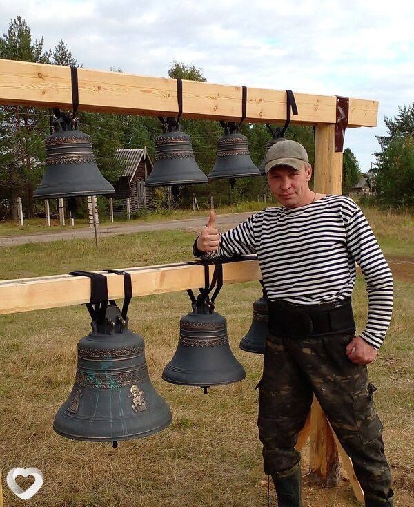 Роман, 50, Архангельске — анкета №523628