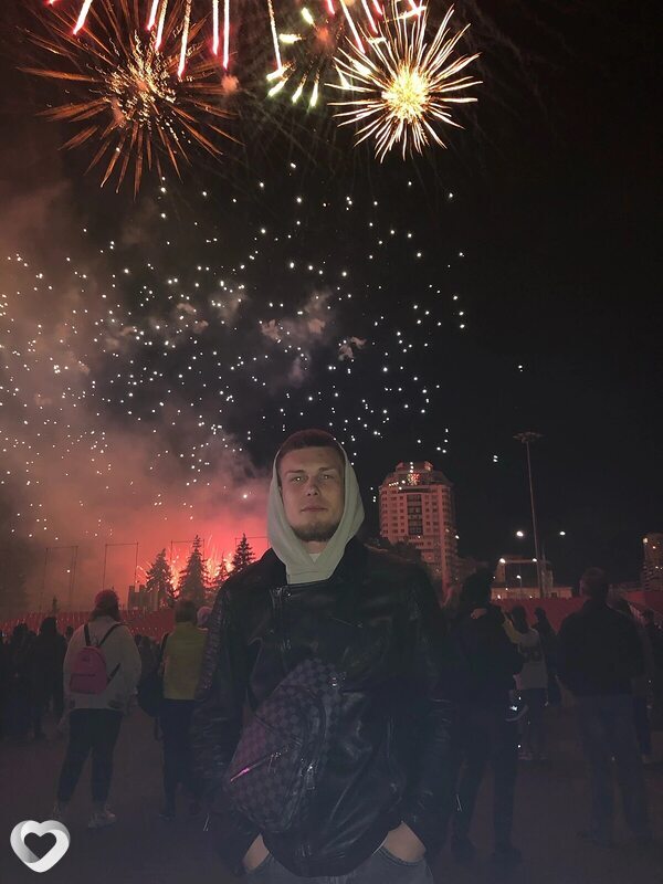 Михаил, 24, Самаре — анкета №523631