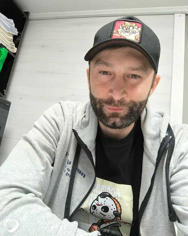 Павел, 35, Гомеле — анкета №523634