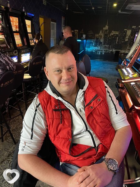 Андрей, 39, Минске — анкета №523521