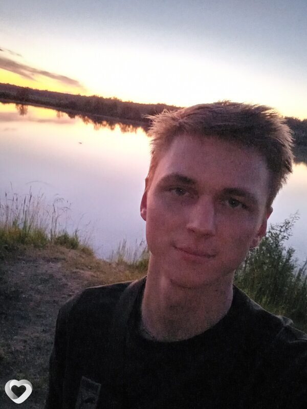 Димасик, 24, Городеце — анкета №523529