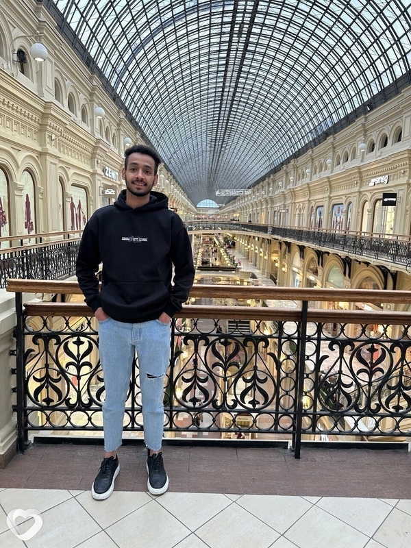 Ахмед, 25, Пензе — анкета №523534