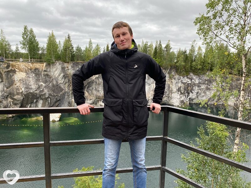 Кирилл, 35, Истре — анкета №523489