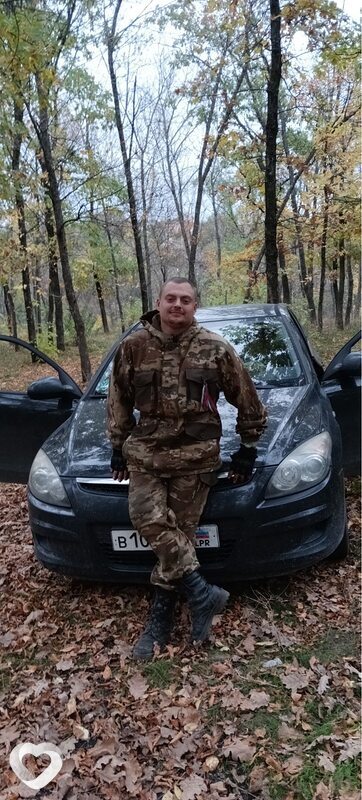 Валера Сапер, 26, Луганске — анкета №523495