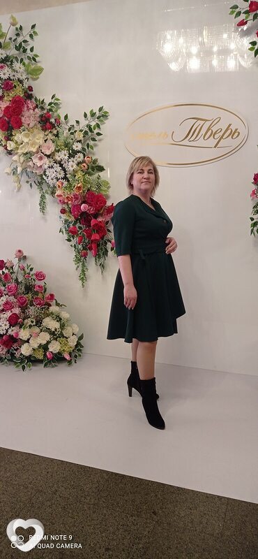 Натка, 42, Твери — анкета №523502