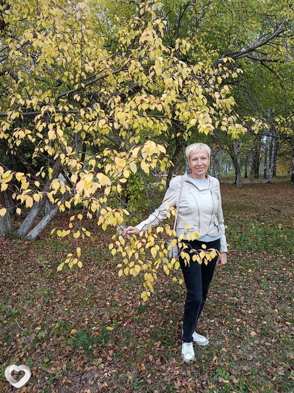 Лилия, 60, Первоуральске — анкета №523548