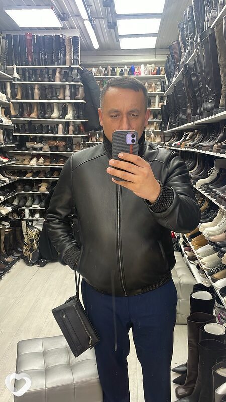 Михаил, 38, Домодедово — анкета №523555