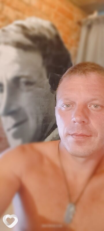 Геннадий, 42, Тамбове — анкета №524272