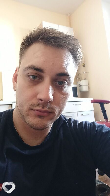 Александр, 32, Гомеле — анкета №524276