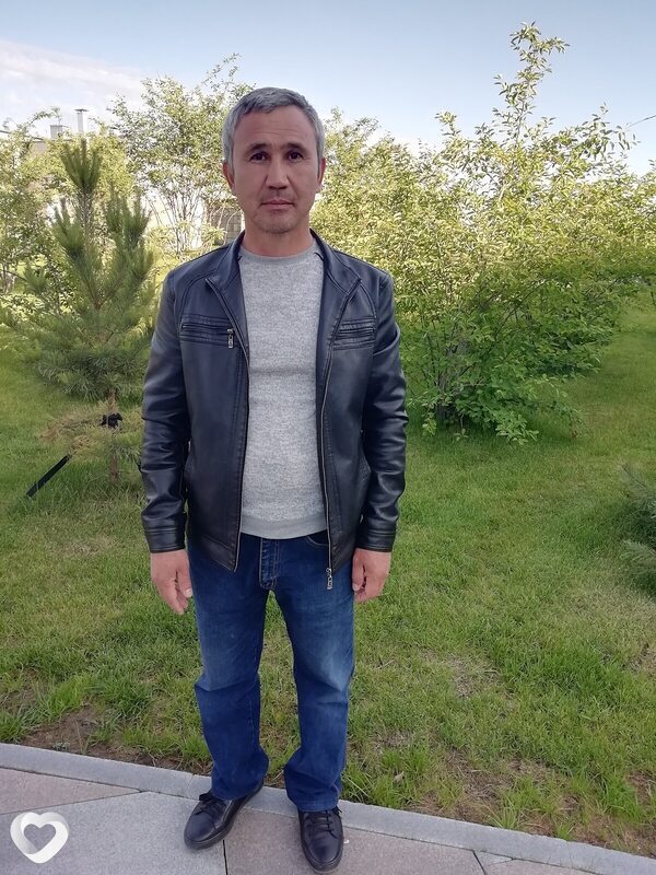 Бахтиёр, 48, Кемерове — анкета №524281