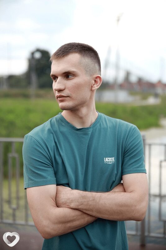 Никита, 32, Москве — анкета №523663