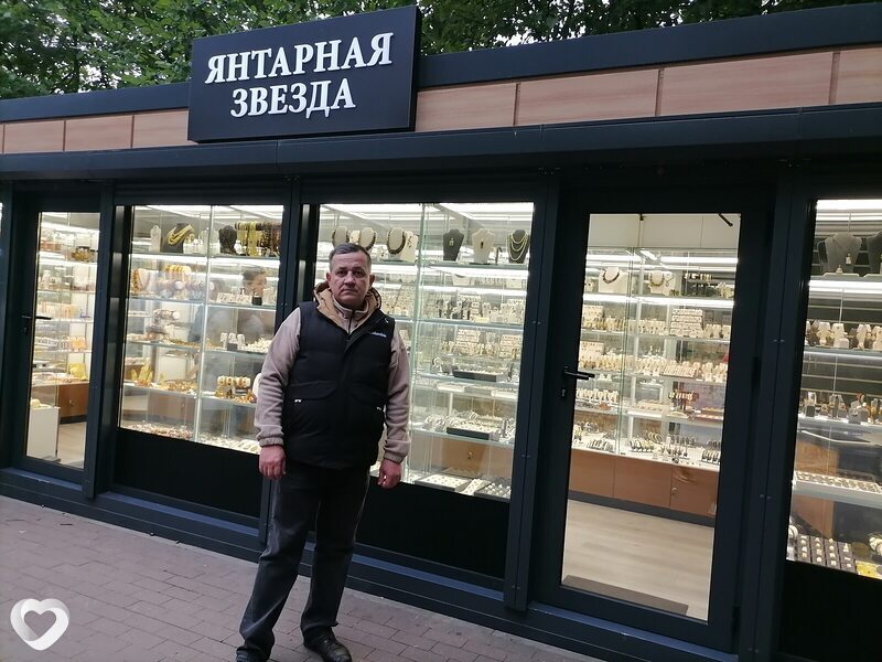 Алекс, 47, Россоши — анкета №523667