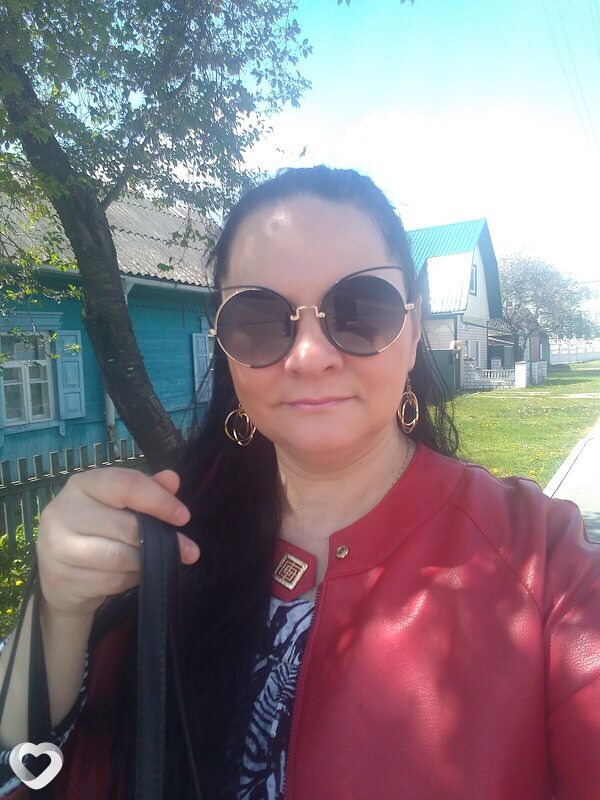 Ольга, 49, Речице — анкета №523684