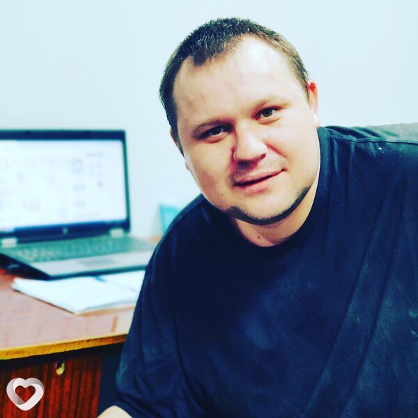 Антон, 37, Харькове — анкета №523566