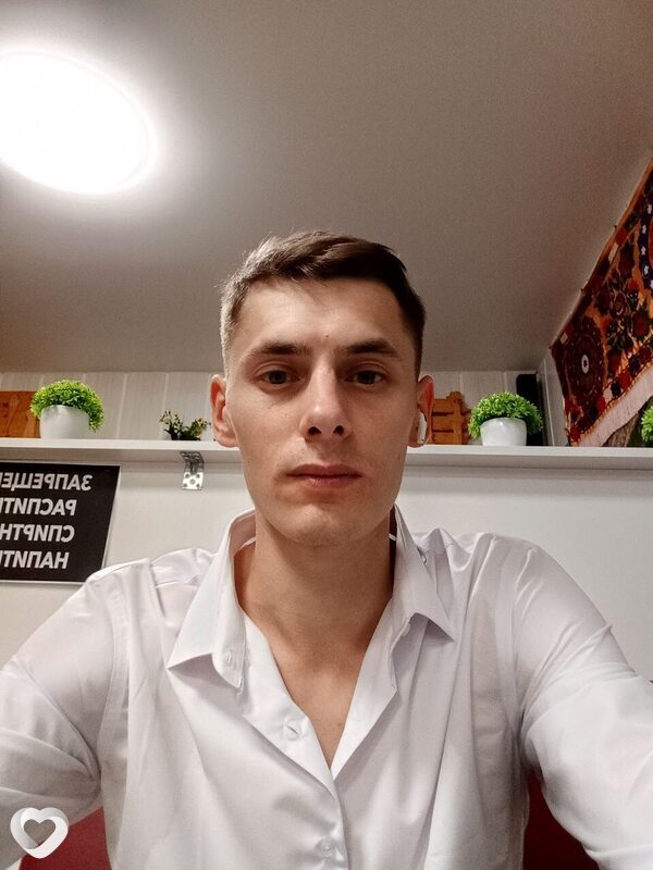 Илья, 28, Мурманске — анкета №523573