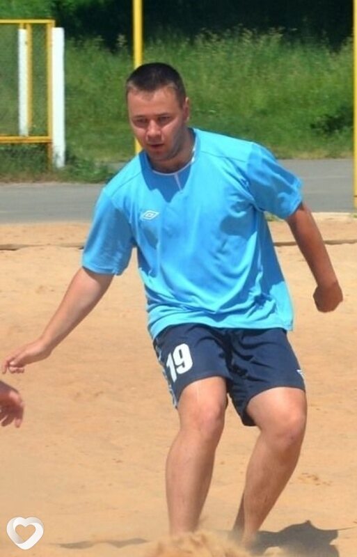 Александр, 31, Минске — анкета №523579