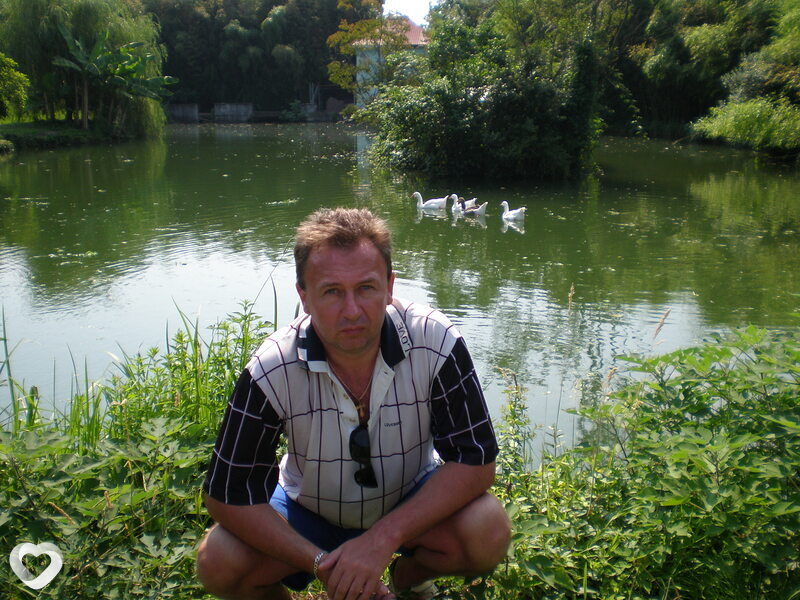 Владимр, 54, Брянске — анкета №523581