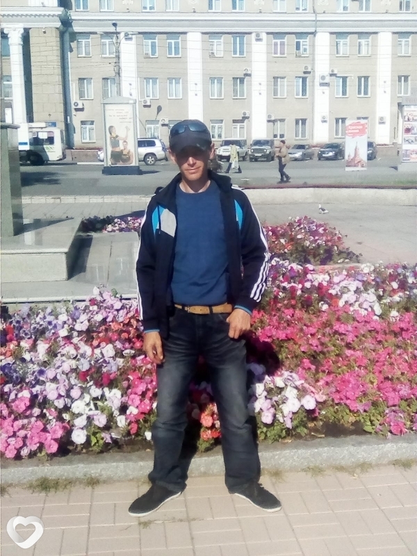 Максим, 41, Кургане — анкета №523583