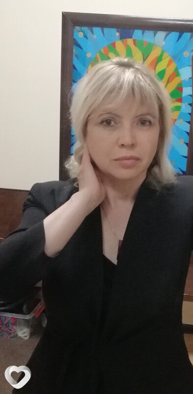 Эля, 55, Москве — анкета №523584