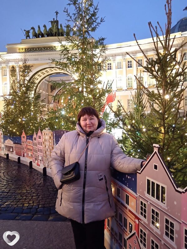 Тамара, 61, Новокузнецке — анкета №523586