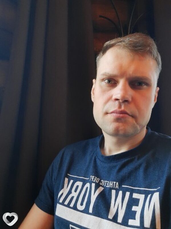 Олег, 44, Жлобине — анкета №523588