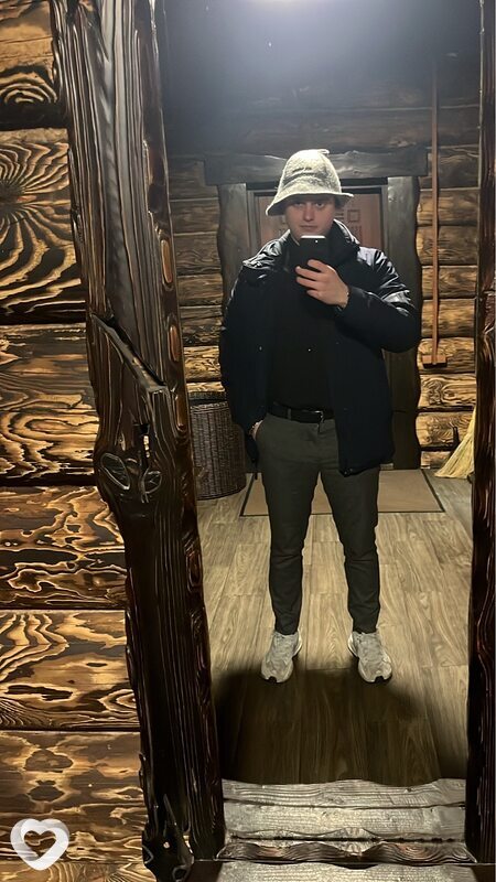 Сергей, 24, Нижнем Новгороде — анкета №523594