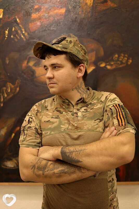 Артем, 26, Санкт-Петербурге — анкета №523603