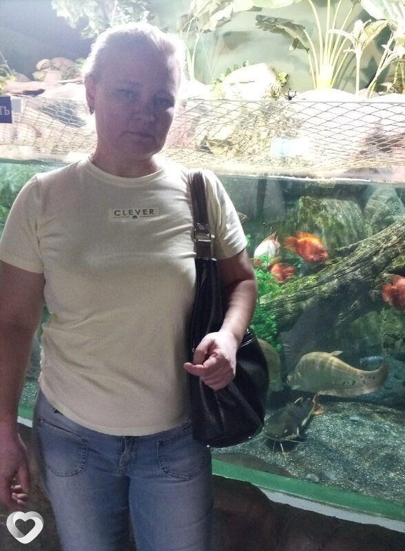 Марина, 50, Кирове — анкета №523605