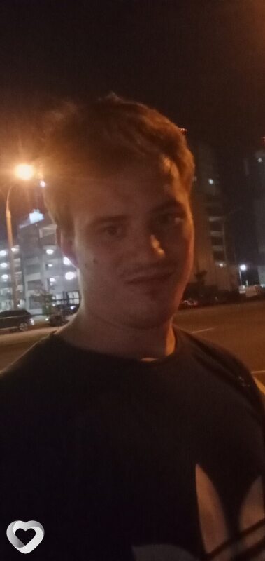 Виталик, 27, Минске — анкета №523606