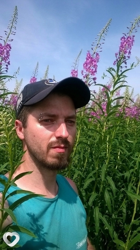 Вадим, 43, Витебске — анкета №523638