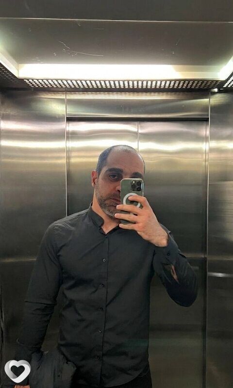 Ашот, 42, Пятигорске — анкета №523639