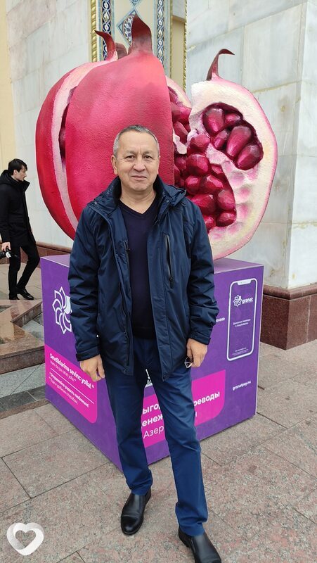 Василий, 63, Москве — анкета №523652