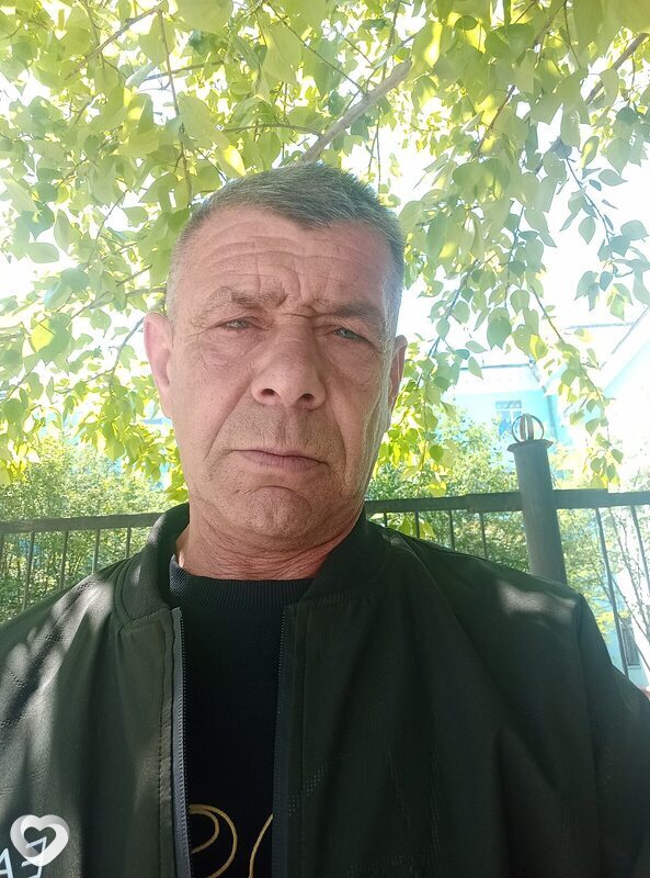 Олег, 59, Комсомольске-на-Амуре — анкета №523657
