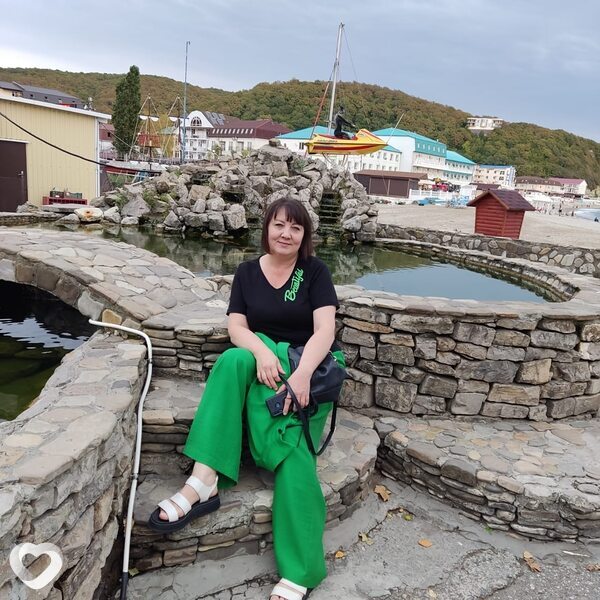 Светлана, 54, Волгограде — анкета №524046