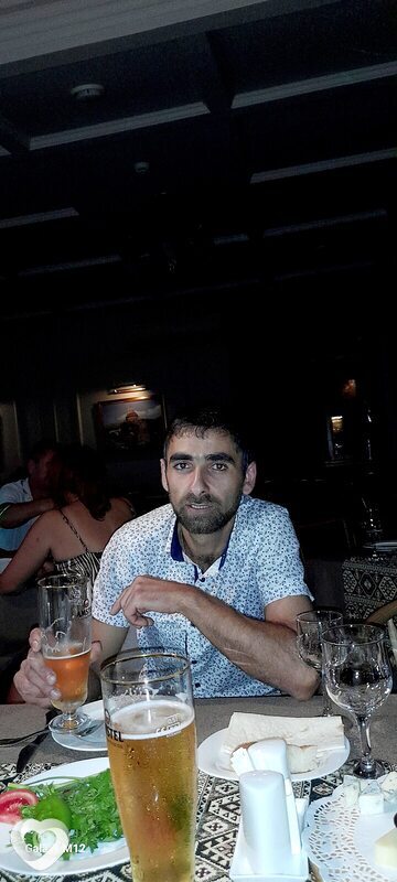 Арман, 36, Хабаровске — анкета №524050