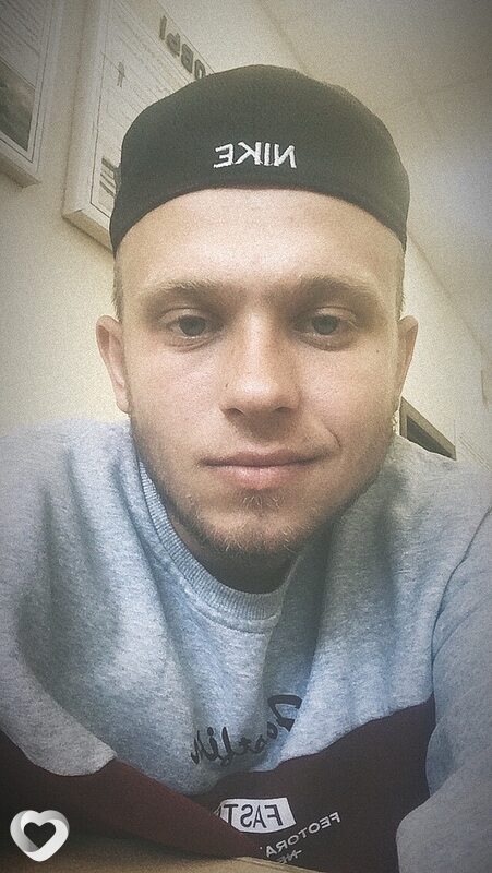 Aleksandr, 26, Москве — анкета №524054