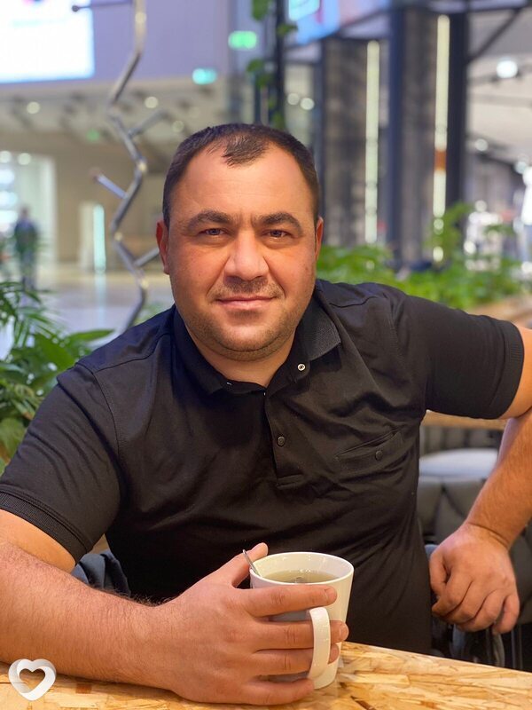 Бахрущ, 37, Екатеринбурге — анкета №524055