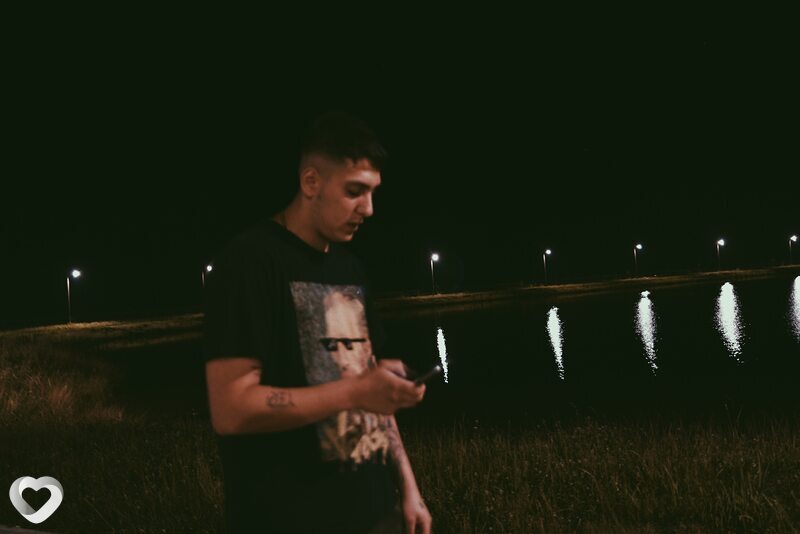 Антон, 26, Гомеле — анкета №524057