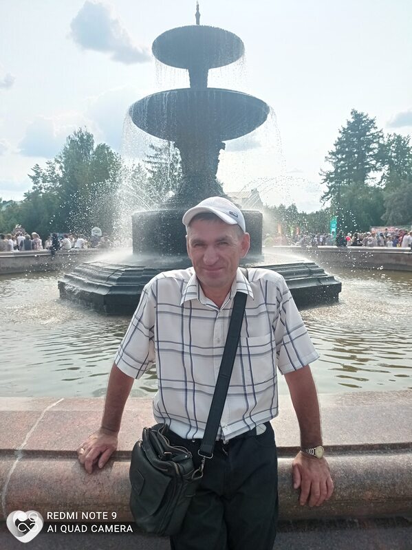 Андрей, 41, Омске — анкета №524059
