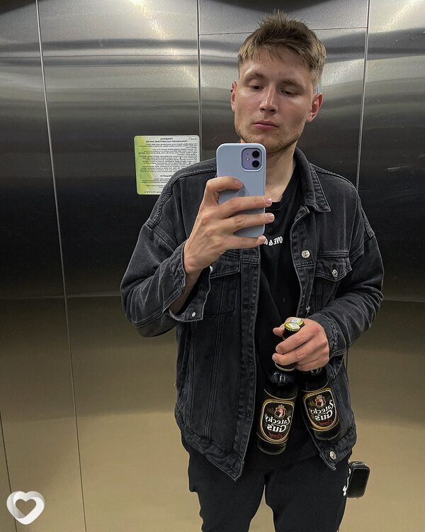 Дмитрий, 27, Минске — анкета №523689