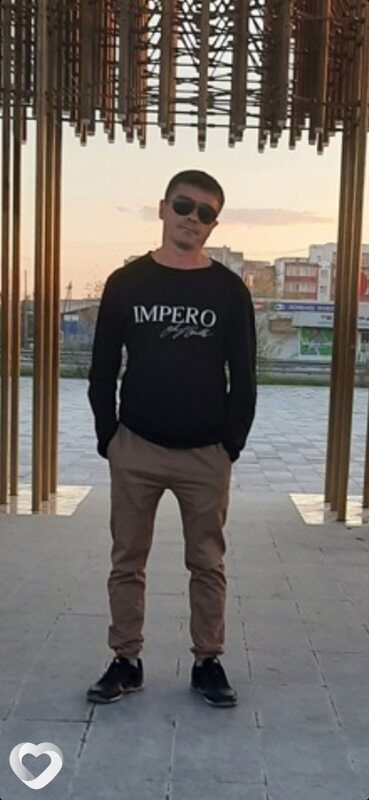 Вячеслав, 39, Якутске — анкета №523692
